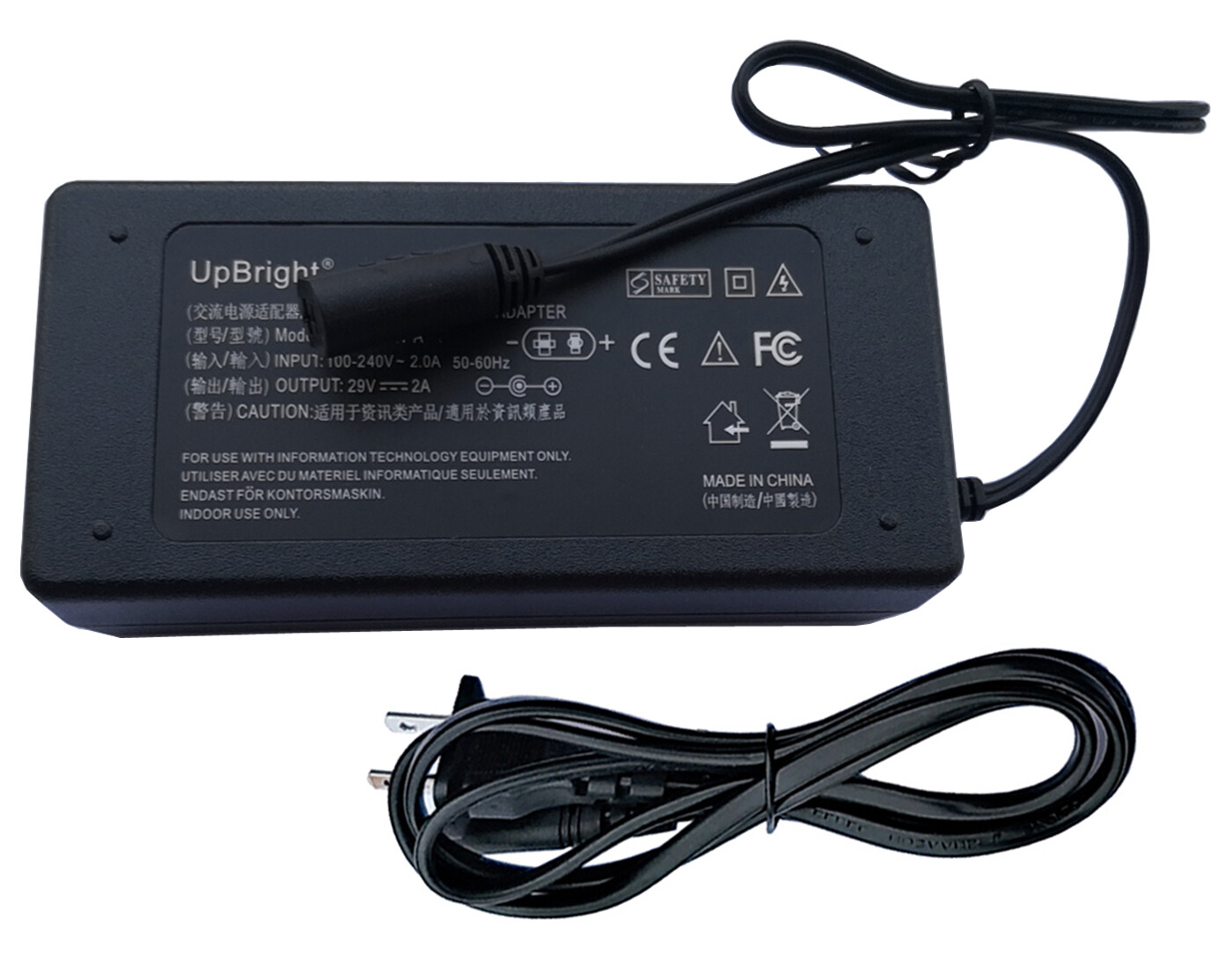 29V Power Supply For Southern Motion FS2900-2000 Sofa Recliner Lift Chair 29VDC