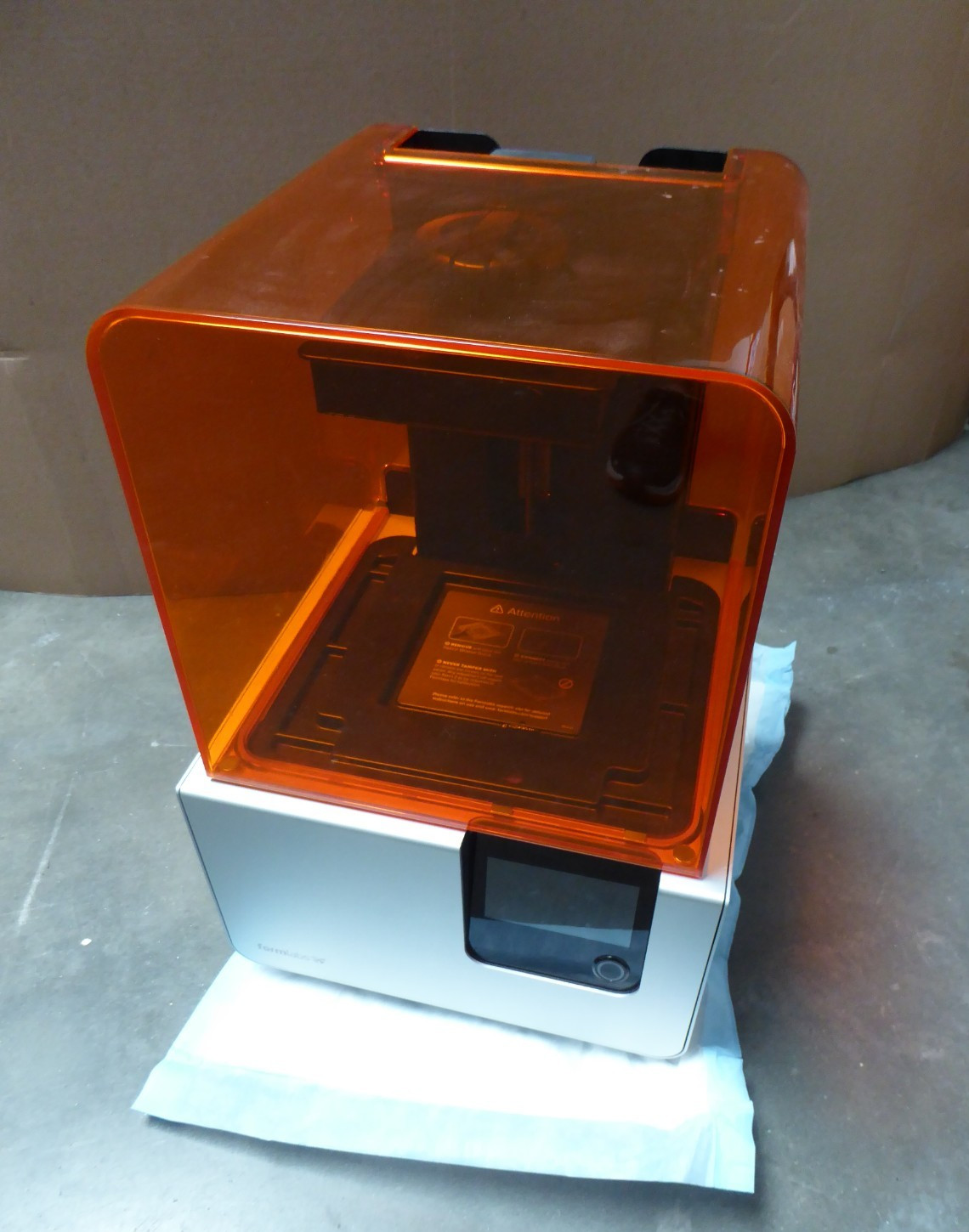 Formlabs Form 2 Desktop 3D Printer