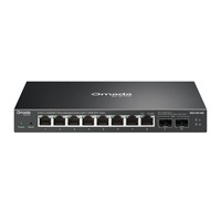 TP-LINK ES210X-M2 Omada 2.5G Easy Managed Switch Network Switch 2.5Gbps 8-Port