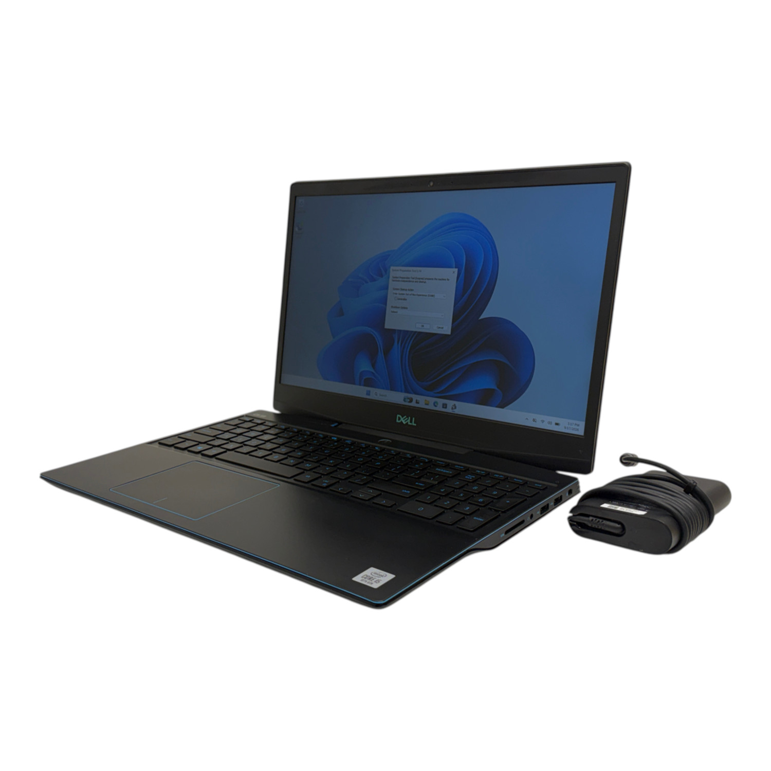 Dell G3 15 3500 Laptop 15.6 - Core i5-10th Gen Windows 11 Gaming, Work and Home