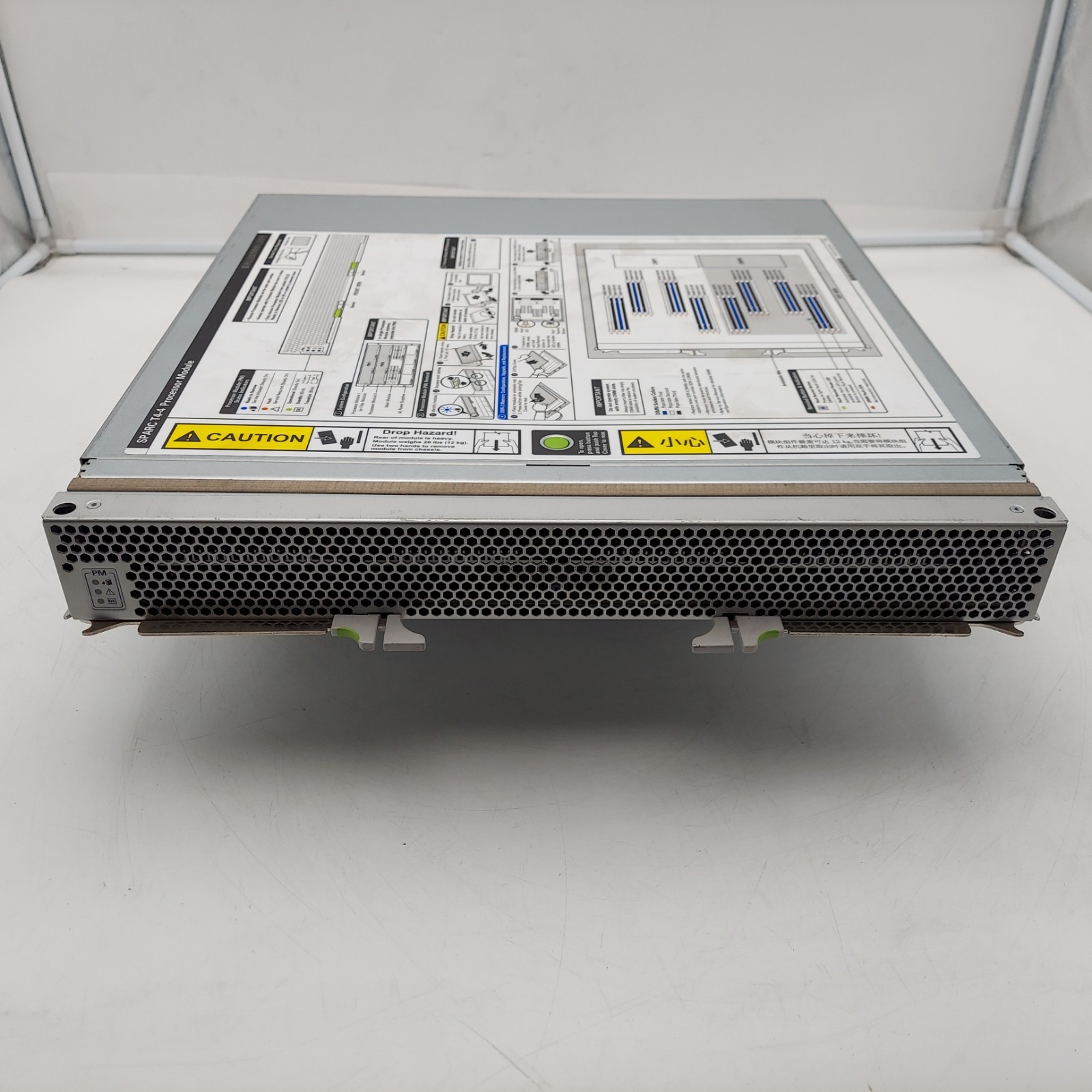 Sun Oracle SPARC T4-4 processor Module 8-Core 3.0 GHz 256GB RAM 7051794