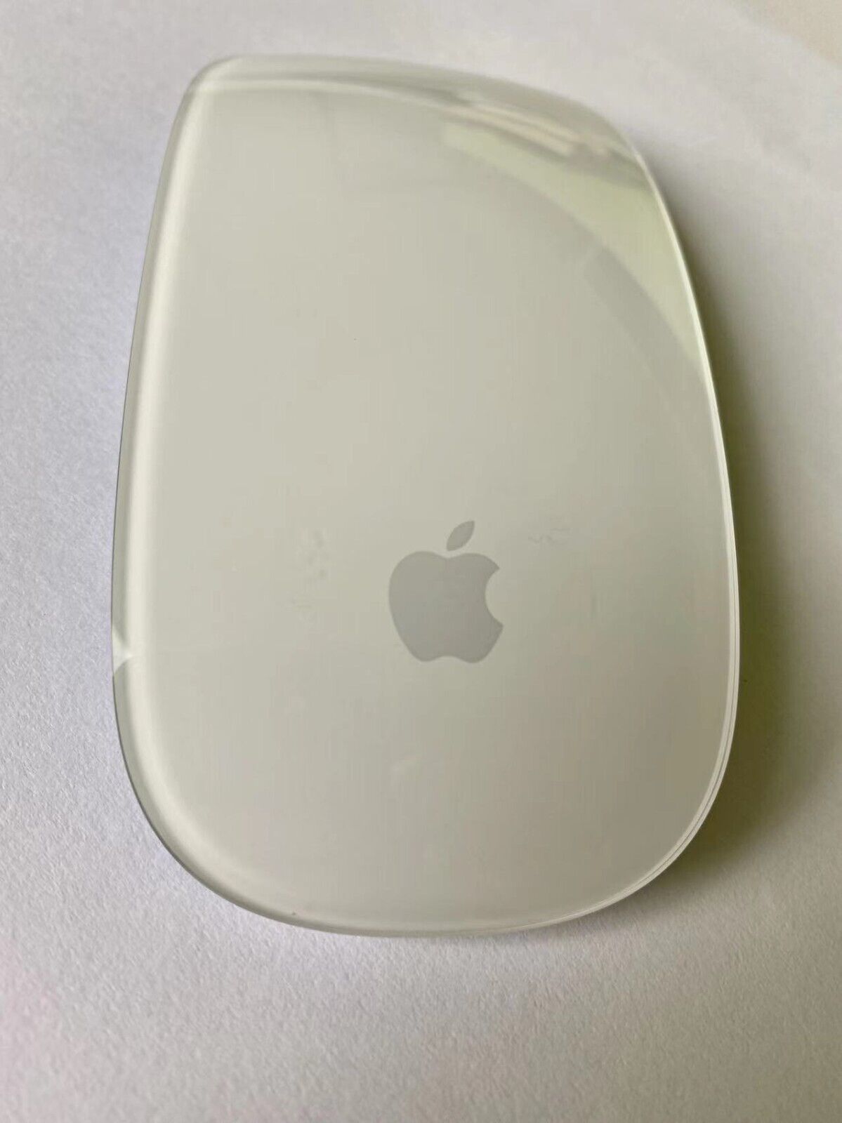 Apple Magic Mouse Version 2 A1657 Bluetooth Wireless - MLA02LL/ NO CABLE BLUE