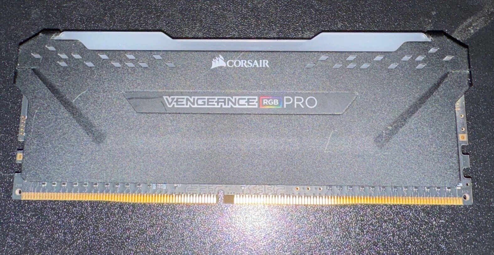 CORSAIR Vengeance RGB Pro 16GB 288-Pin PC RAM DDR4 2933 CMW16GX4M2Z2933C16