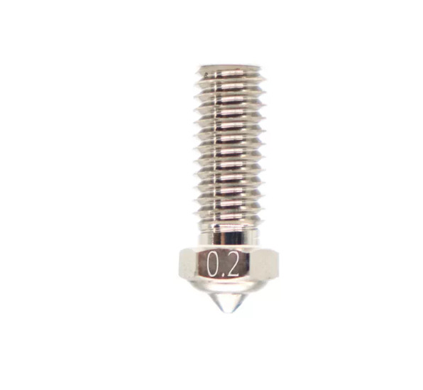 Official QIDI High Thermal Copper Plated Nozzle Max3 Plus3 Q1 Pro