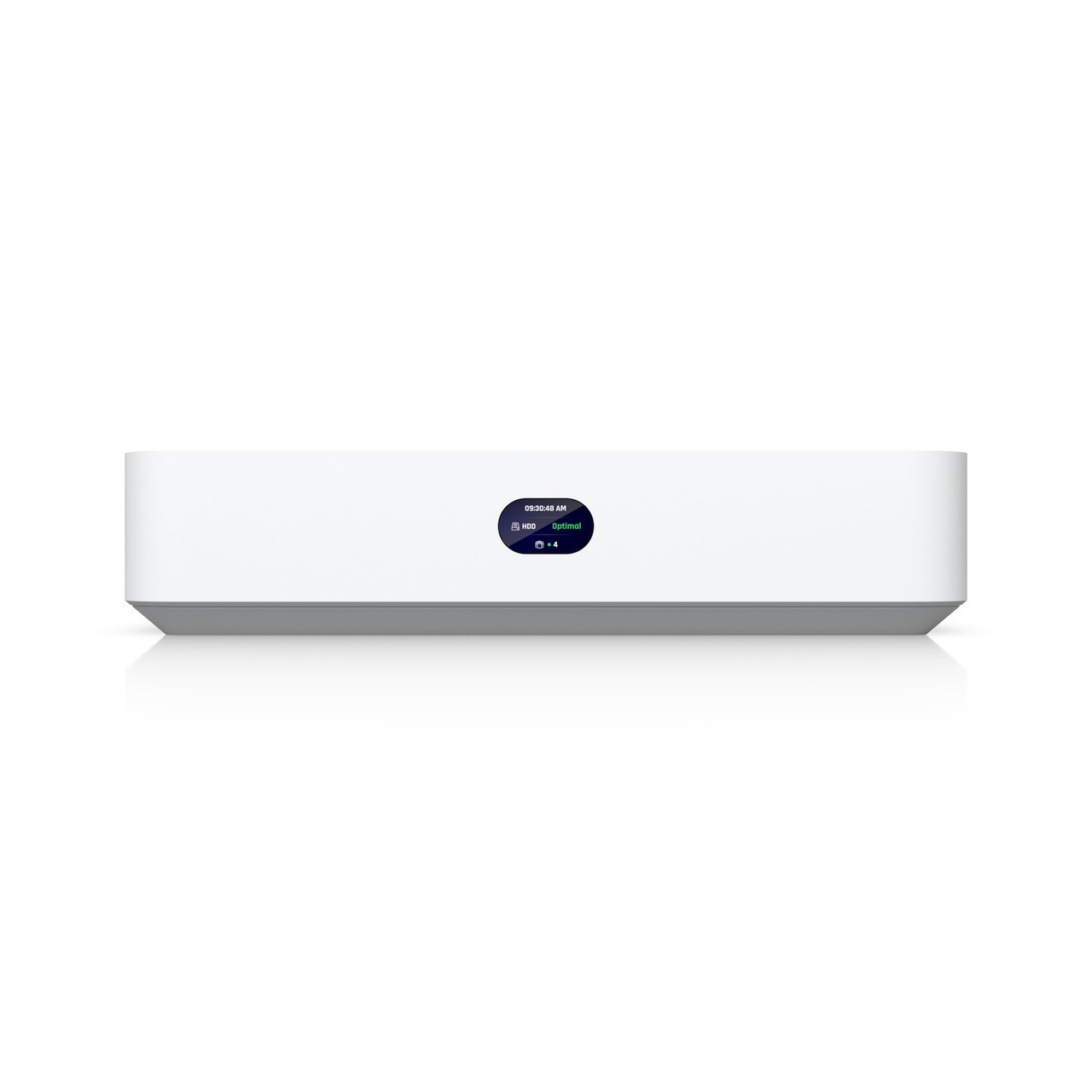 Ubiquiti Network Video Recorder Instant NVR 3.5" HDD Support Integrated 6-port