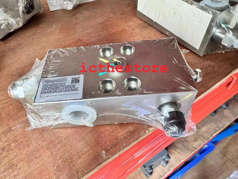 1PC new Check balance valve R930050353 SHIPPING DHL or Fedex
