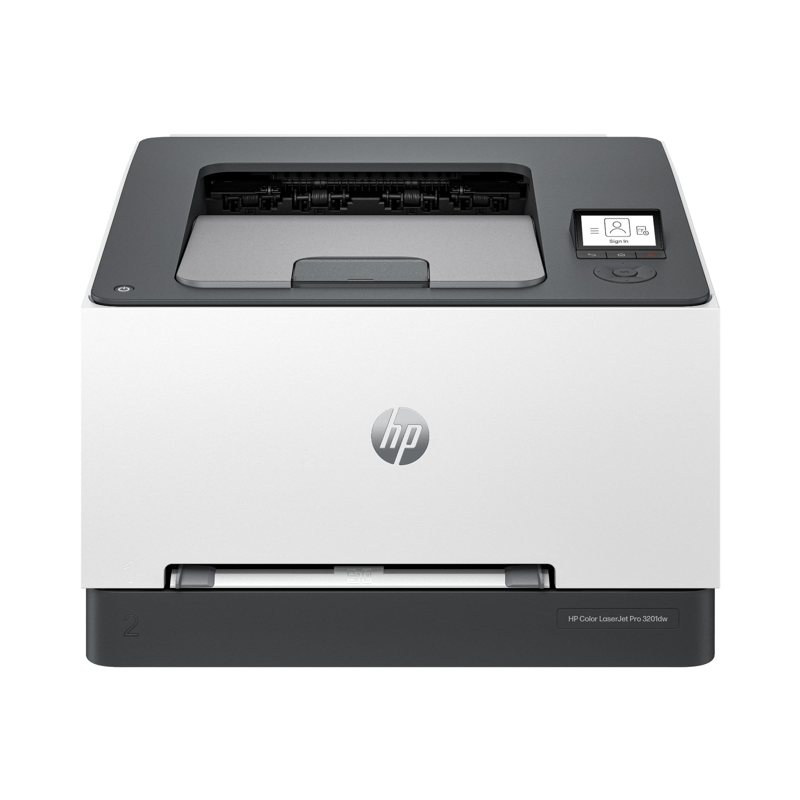 HP Color Laserjet Pro 3201dw Wireless Color Laser Printer