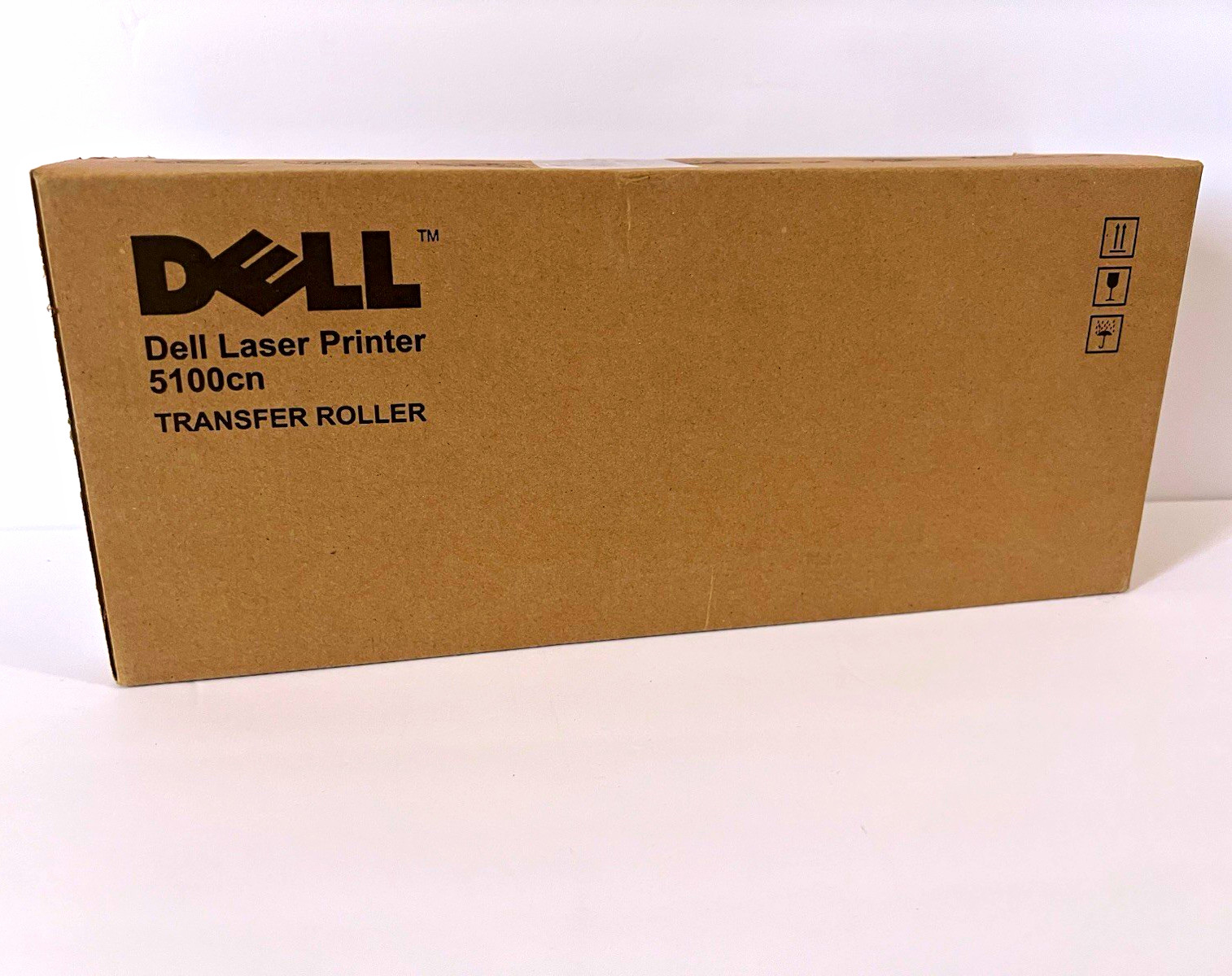 Dell 5100cn Laser Printer Transfer Roller J6343 for Dell Laser Printer Series