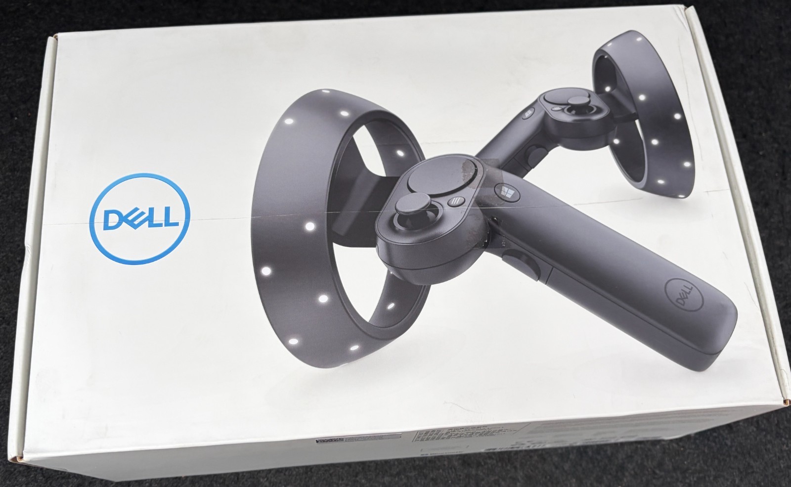 Dell VRC100 Visor Controllers Virtual Reality VRC100 217JD (NEW)