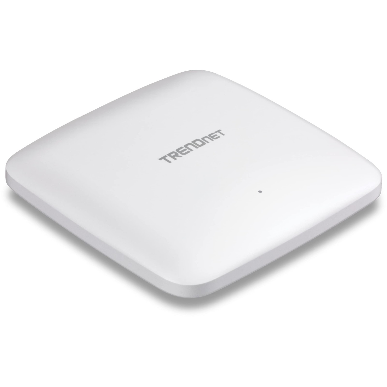 TRENDnet AX1800 Dual Band WiFi 6 PoE+ Access Point, TEW-921DAP, AX1800, White