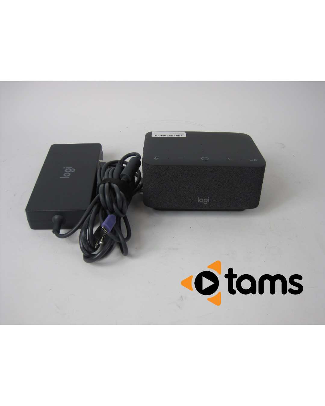 Logitech Logi Dock All in One Speaker + Docking Station A00161 886-000065