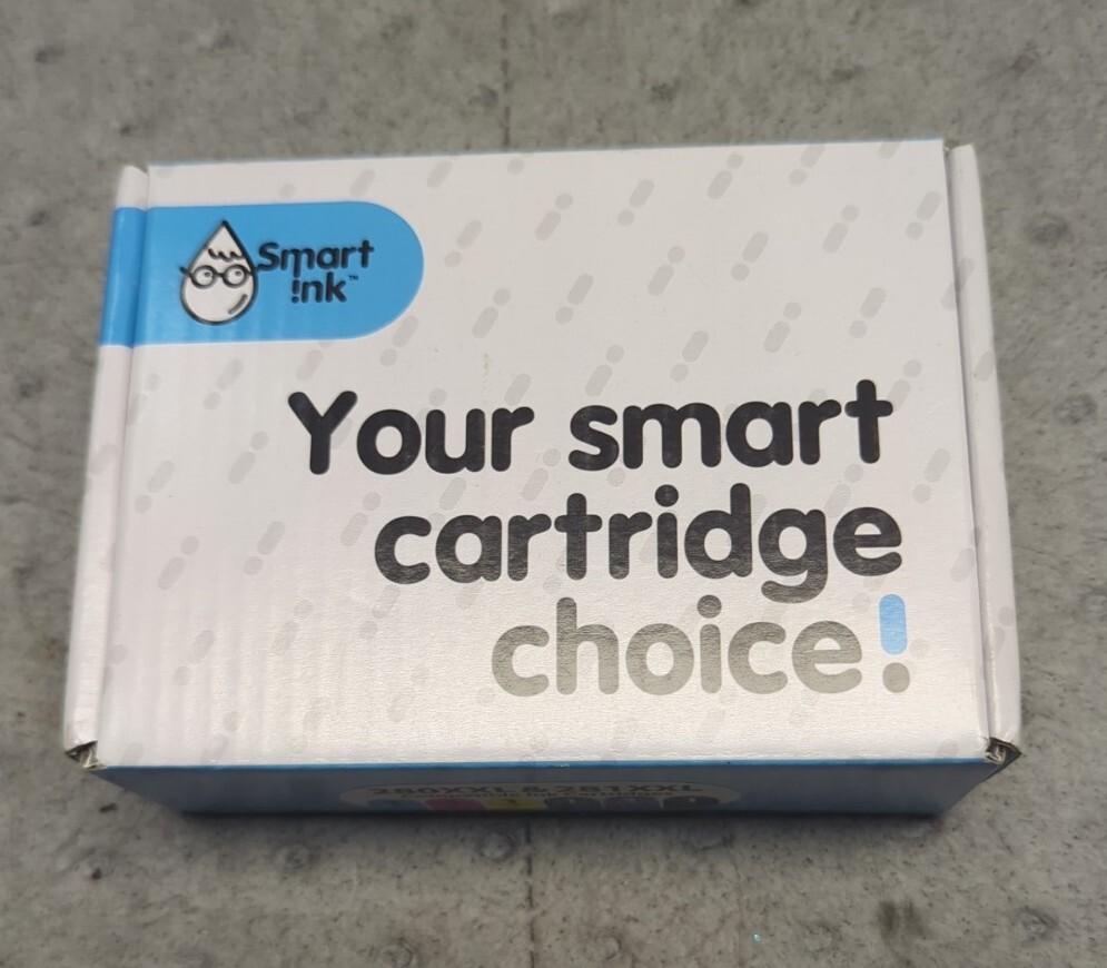  Smart Ink Compatible Ink Cartridge 280XXL & 281XXL Expired 12/22. New Sealed 