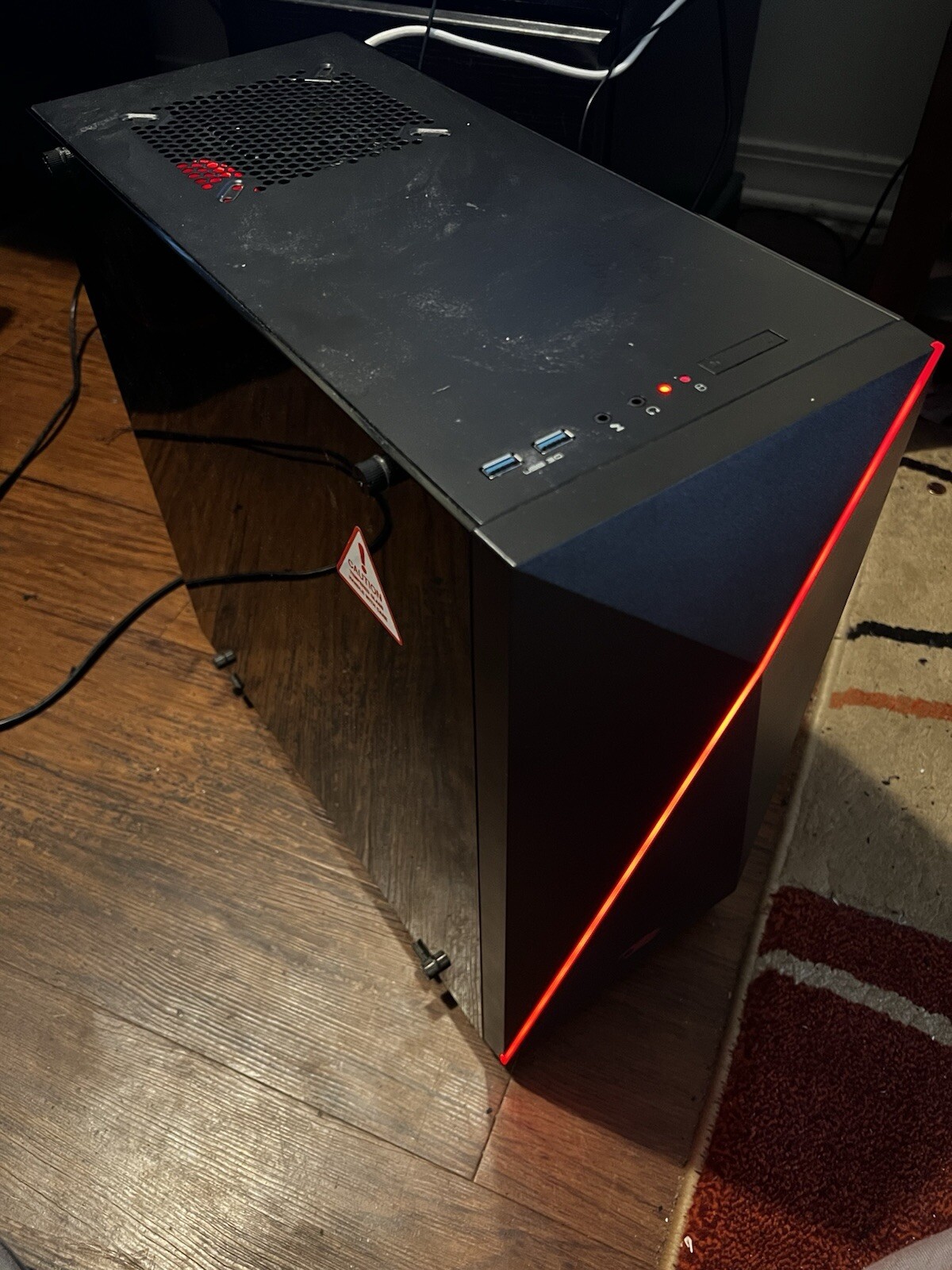 Selling A iBuypower PC (Power Supply May Need To Be Replaced)