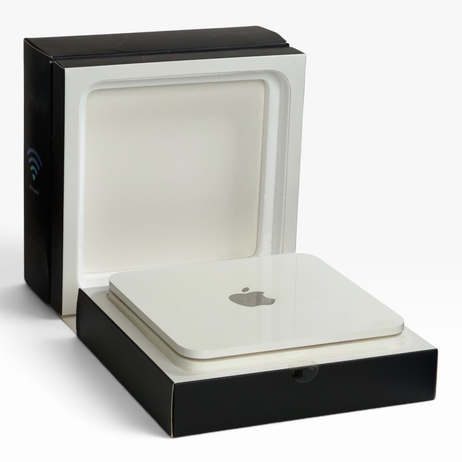 1st Gen Apple Time Capsule 802.11n Wi-Fi Hard Drive 500GB A1254 In Original Box