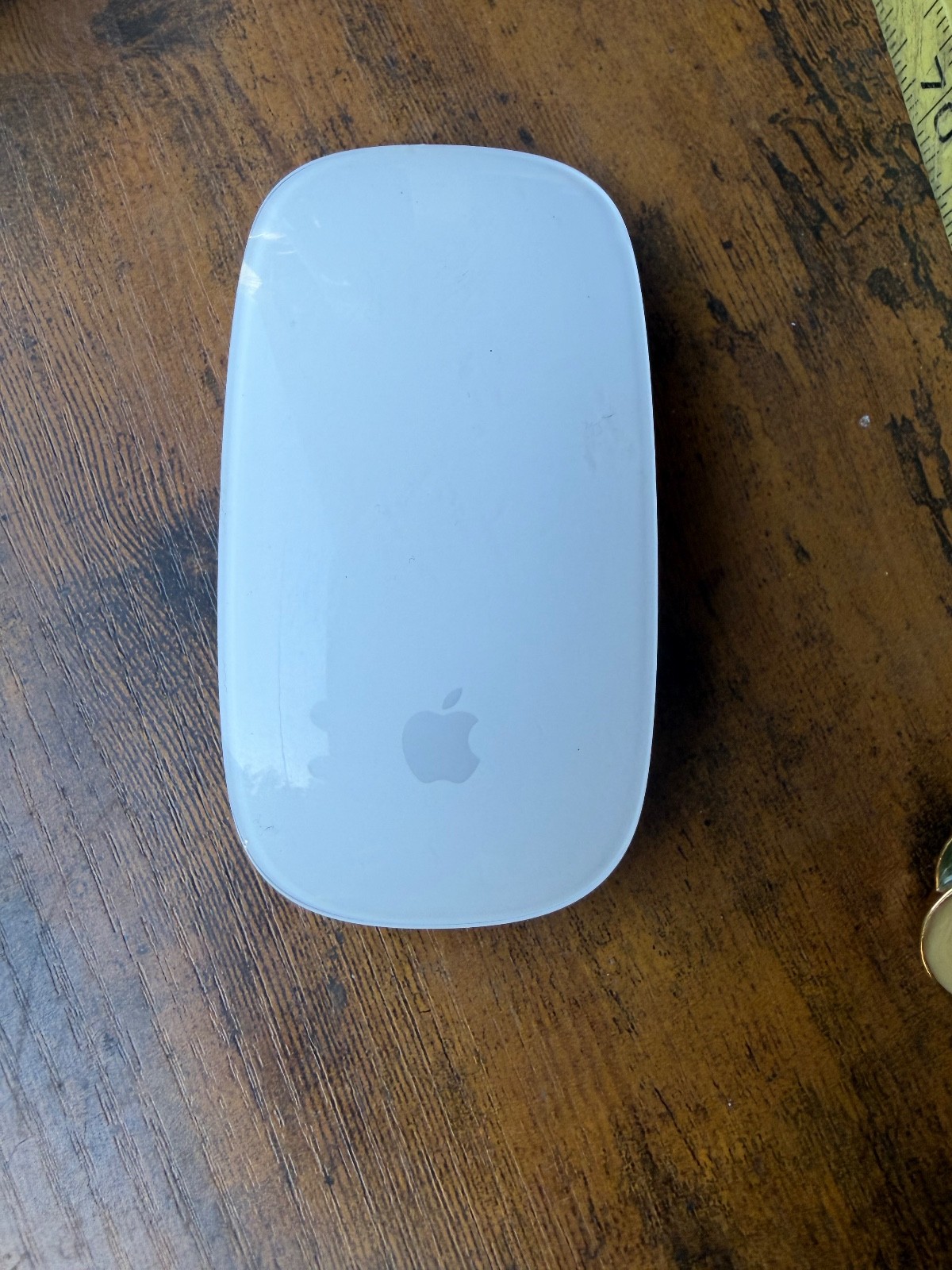 Apple Magic Mouse 2 A1657 Wireless Bluetooth Tested & Working