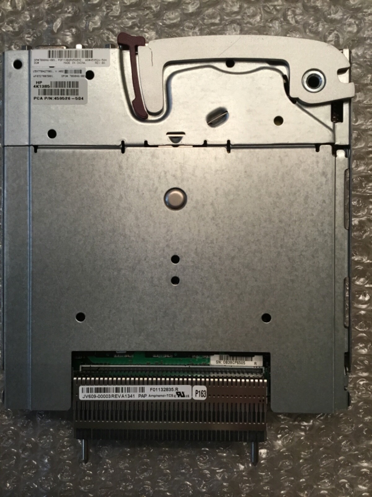 HP C7000 OnBoard Admin Module HSTNS-BC32-N 459526-504 708046-001 See other parts