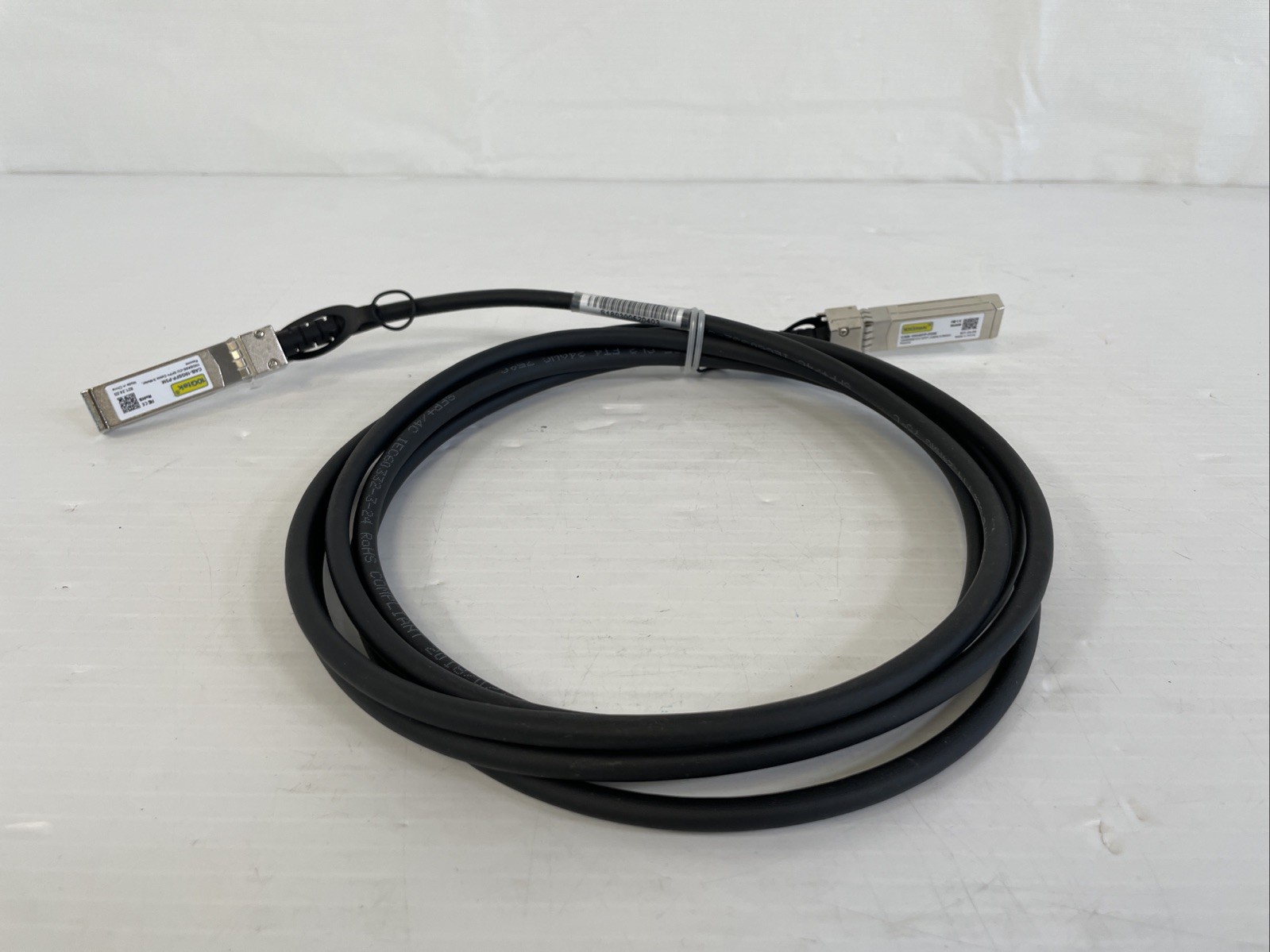 Lot SFP+ 10G DAC Cable, Copper Twinax Cable For Cisco SFP-H10GB-CU3M, 9.8 ft