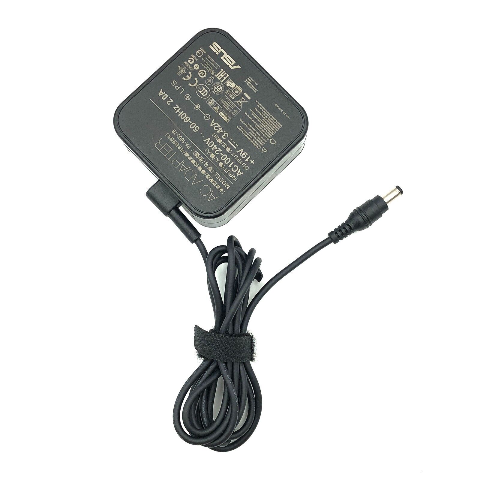 Genuine 65W Asus AC DC Adapter for LS246H MX279H VX239H VX278H VX279H Monitor