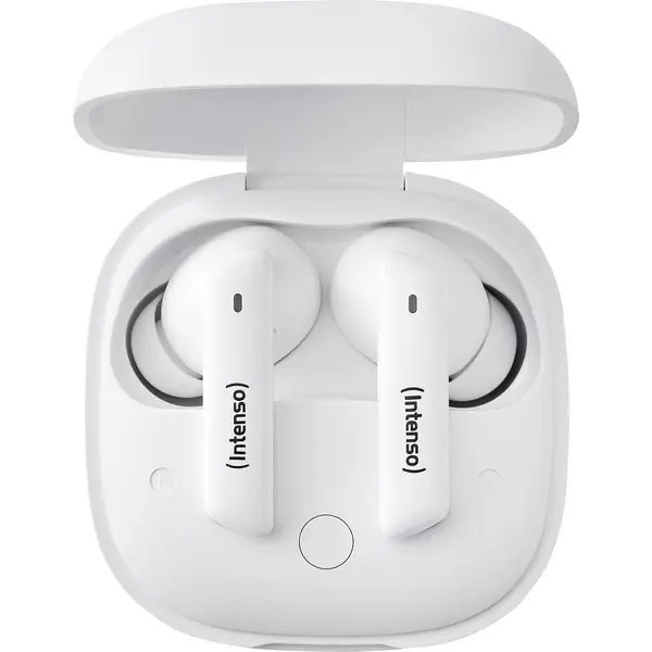 Intenso 3720502 Buds Pro T502HAE White Bluetooth Headset Bianco Elimin