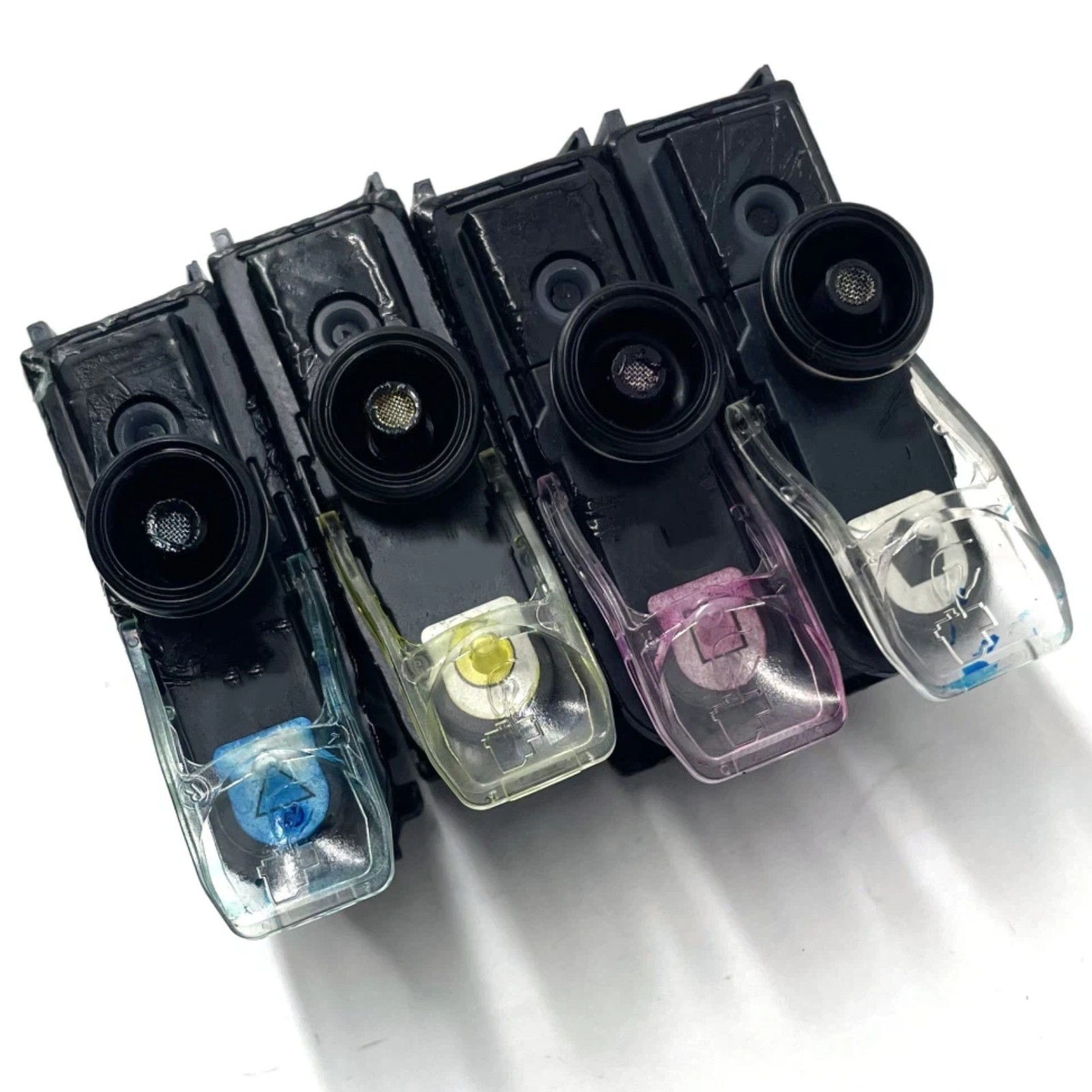 4pcs Printhead Fits For HP OfficeJet 14 D135 7110 D125xi 7310 D145 printer parts