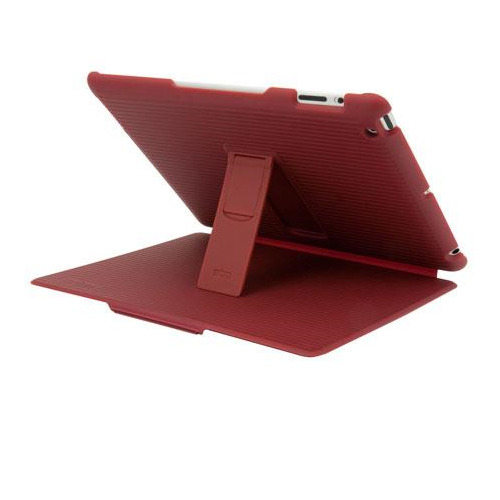 STM Grip Hard-shell iPad Case for iPad 3rd Gen, Berry