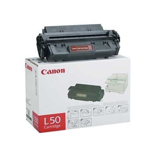 12 Virgin Empty Used Genuine Canon L50 Laser Cartridges L-50