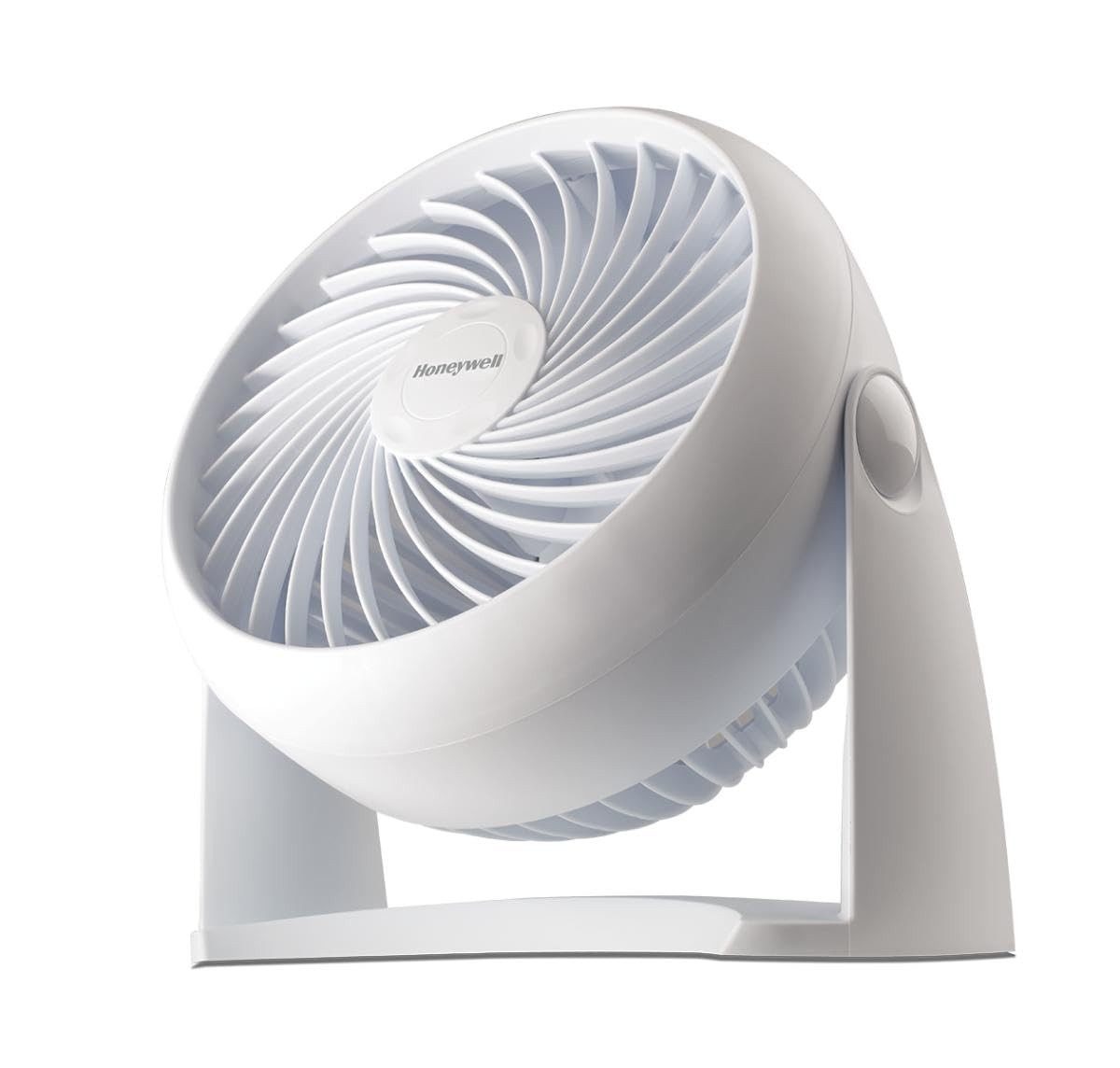 Honeywell TurboForce Air Circulator, Small Tabletop Fan, Quiet Personal Fan for