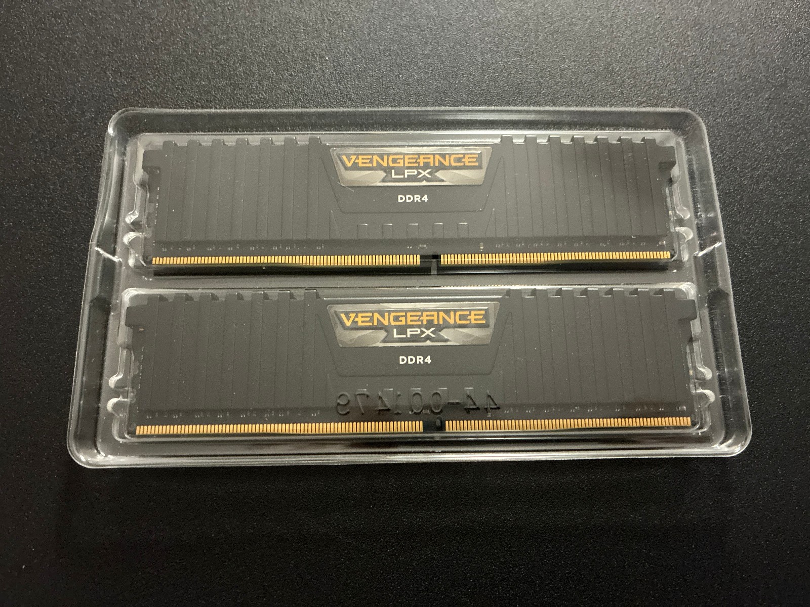Corsair Vengeance LPX DDR4 32GB (2 x 16GB) 3200MHz RAM - Good Used Working