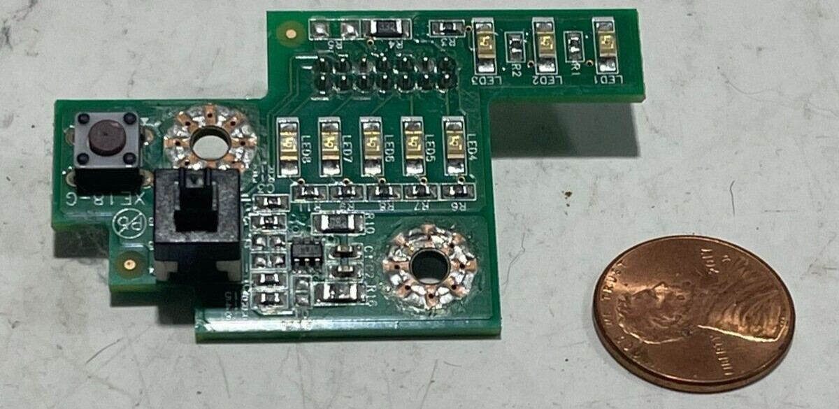 IBM Power Switch Board Grade A 80Y6744