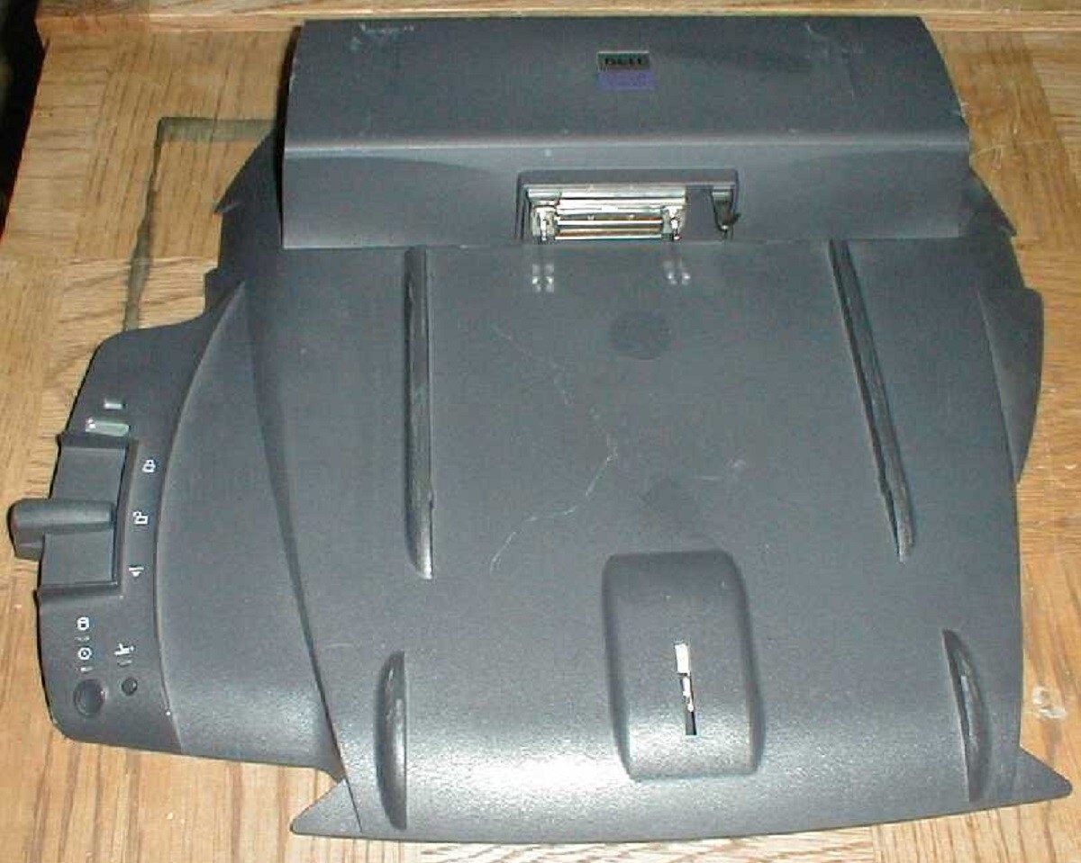 Dell PRX Advanced Latitude C-Series Port II 2 Replicator Docking 1978u 98114