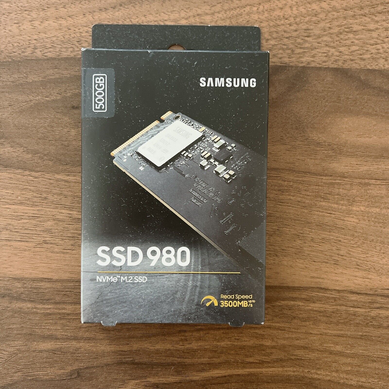 Brand New Samsung 980 500GB M.2 NVMe 2280 Internal Gaming SSD MZ-V8V500