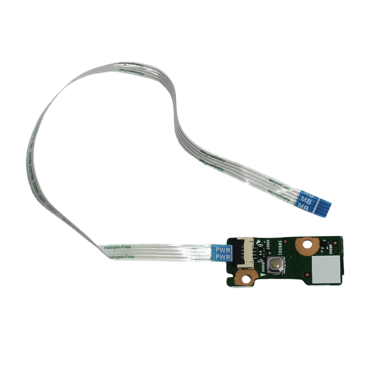 N85150-001 HP 22-DG0003W AIO Power Button Board w/Gasket & Foam Grade A