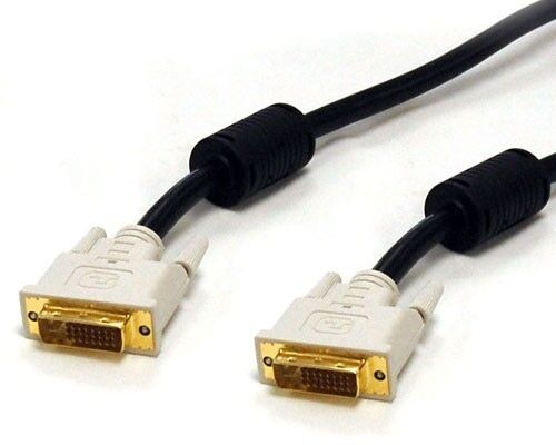 Bytecc DVI-D06 DVI-D Dual-Link DVI-D Digital Cable Male to Male 6FT. Cable
