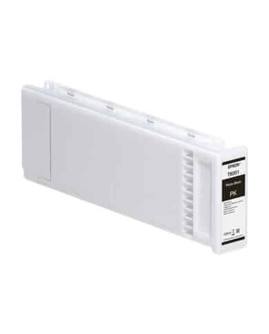 Epson T800 UltraChrome PRO 700 mL Photo Black Ink Cartridge [T800100]