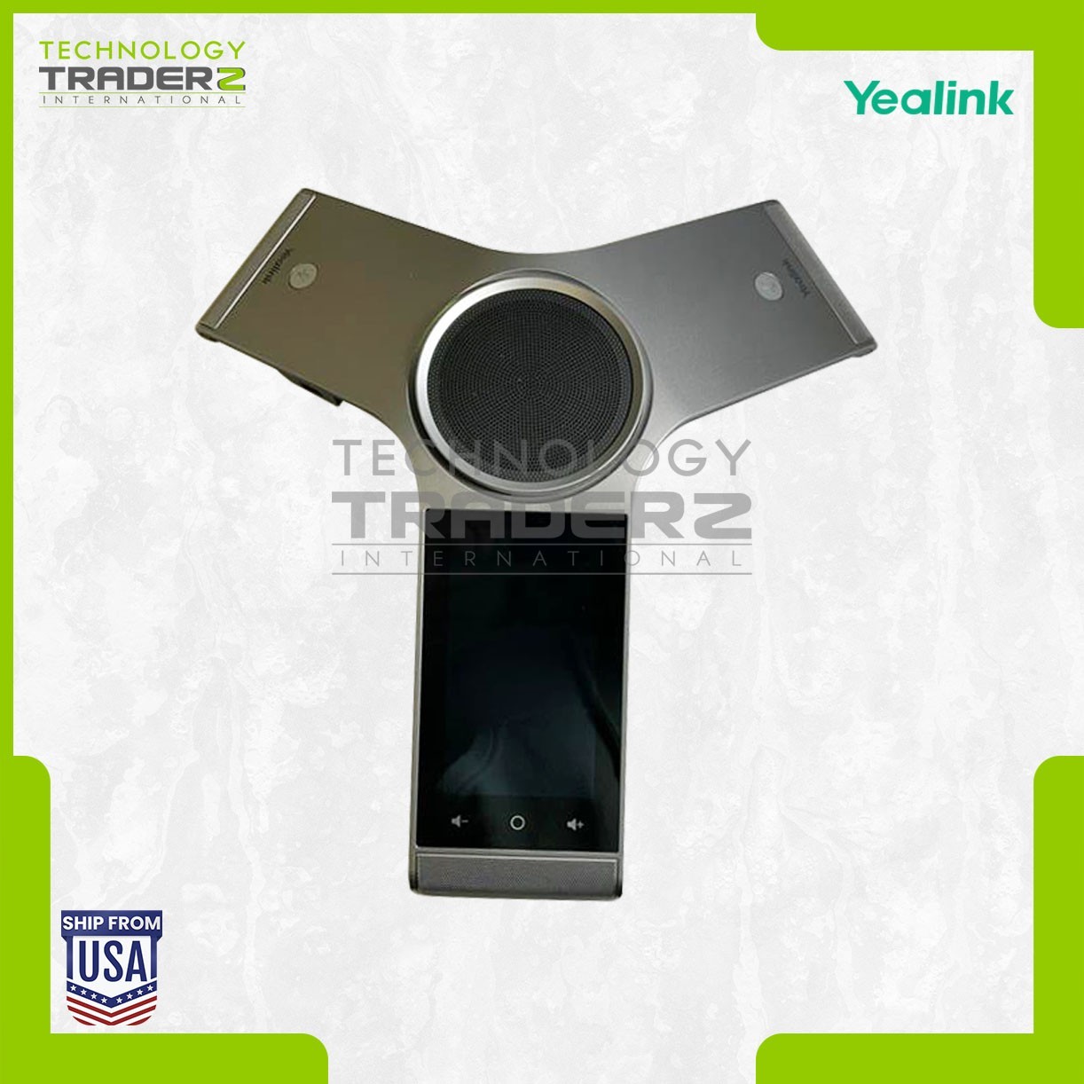 Yealink CP960 Touchscreen Phone Conference Unit