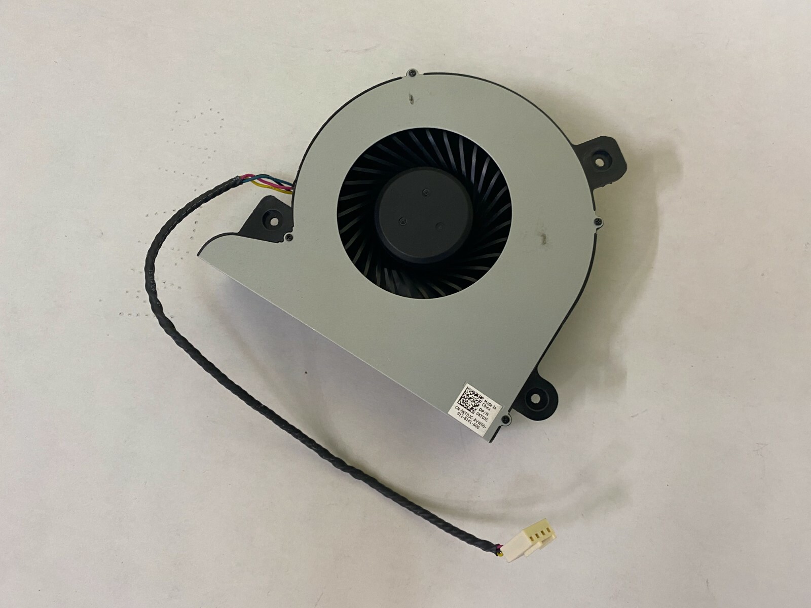 Genuine Dell XPS 8910 8920 8930 T3630 Tower CPU Cooling Fan 95W KTDJC 0KTDJC
