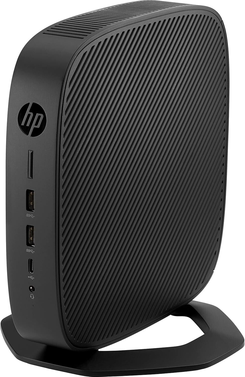 HP - T640 - Thin ClientAMD Ryzen R1505G Dual-core 2.40 GHz - Mini Desktop PC