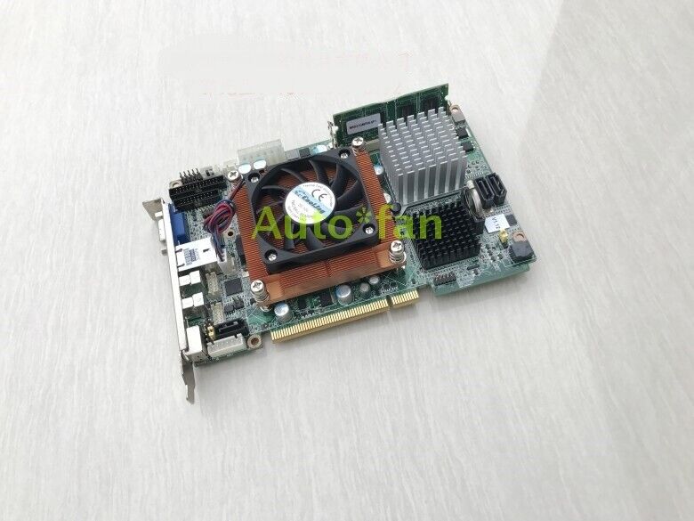 In Good Condition Advantech PCI-7020 A1 PCI-7020VG Industrial Motherboard Used