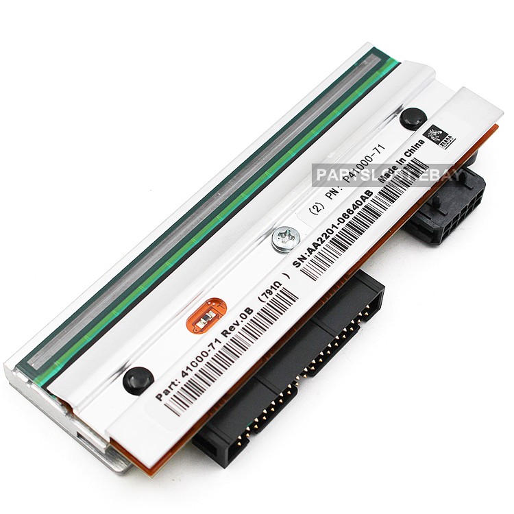 Genuine New Printhead for Zebra 105SL Thermal Label Printer G32432-1M 200dpi