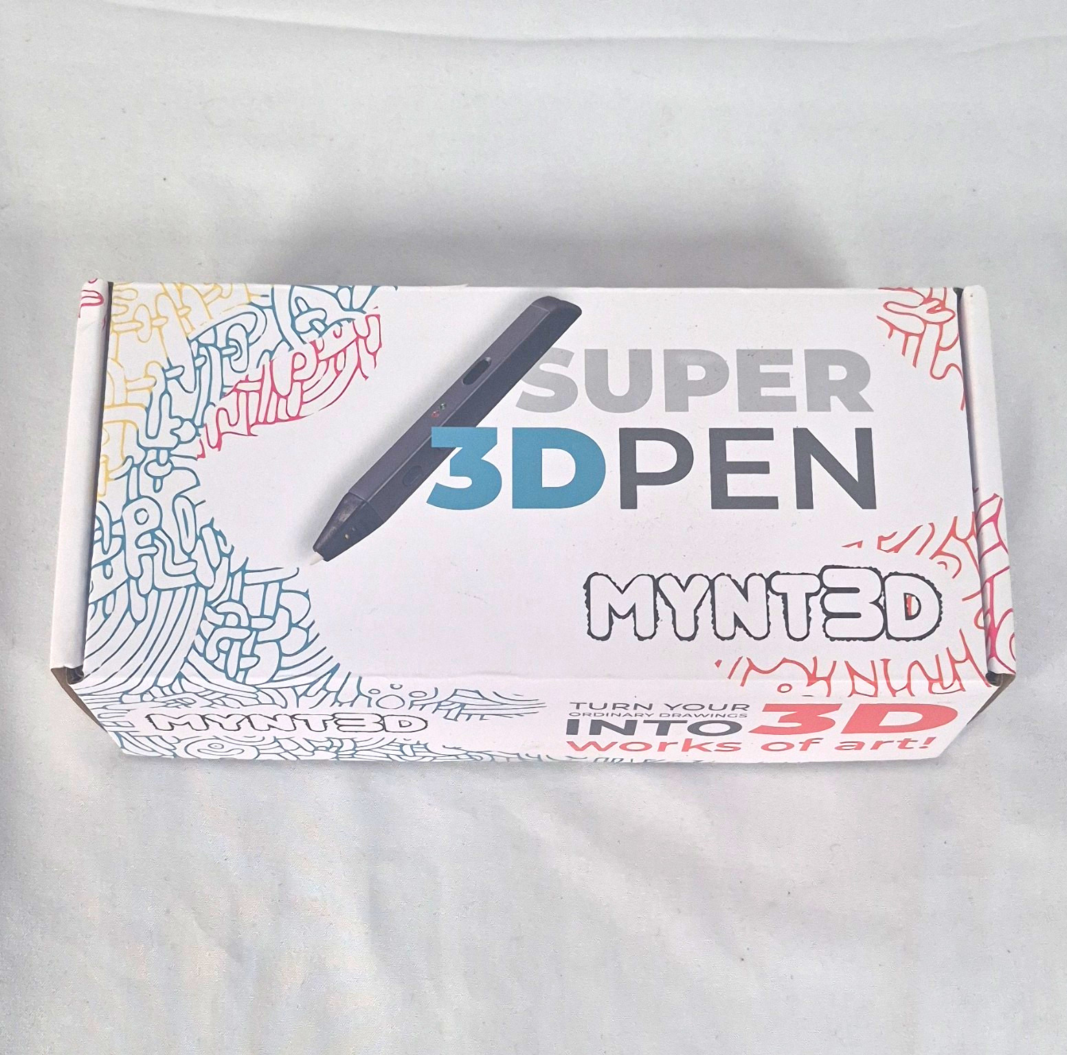 MYNT3D Super 3D Pen 3D Printing Pen
