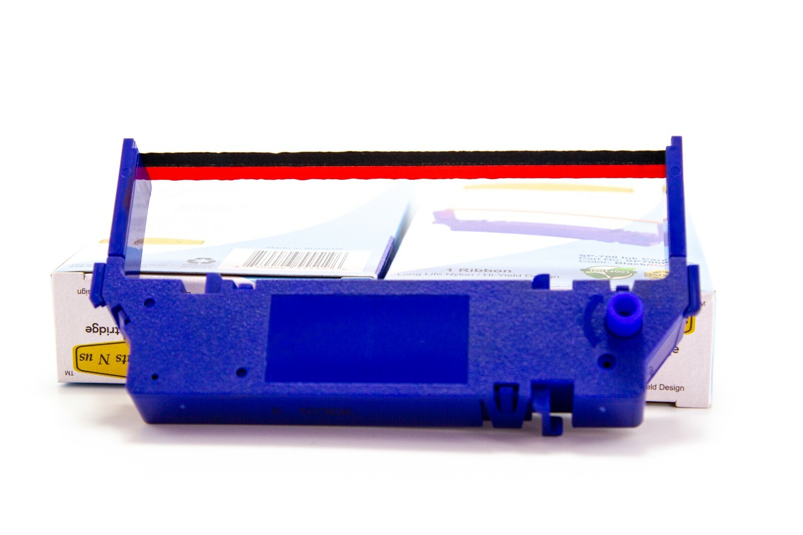 Star Micronics RC700BR Thermal Transfer Printer Ribbon 6 PACK NEW Compatible Ink