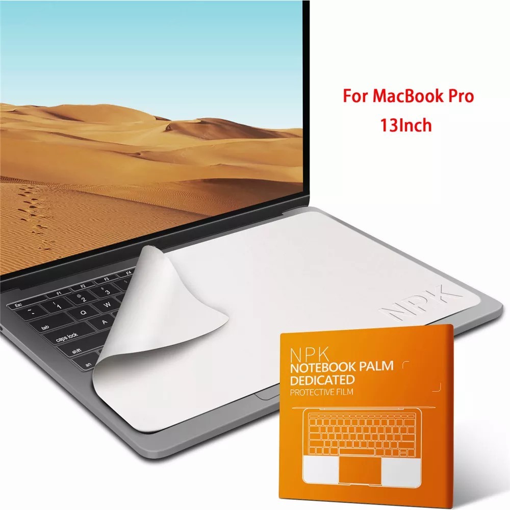 Notebook Palm Keyboard Blanket for MacBook Pro Laptop Screen Cleaning Cloth