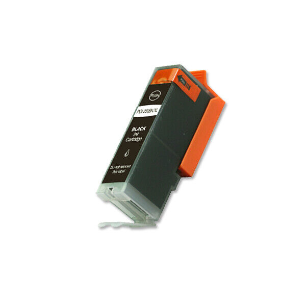 Black Ink Cartridge for PGI-250 PGI-250PGBK Canon MG7120 MG6320 MG7520 MX920