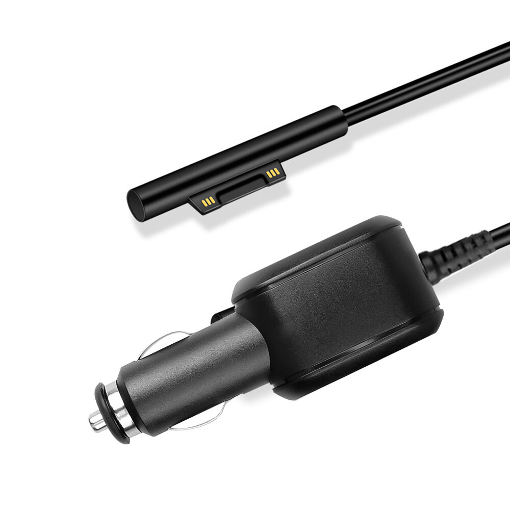 NEW 12V 2.58A Car Charger Power Supply Adapter For Microsoft Surface Pro 3 Pro 4
