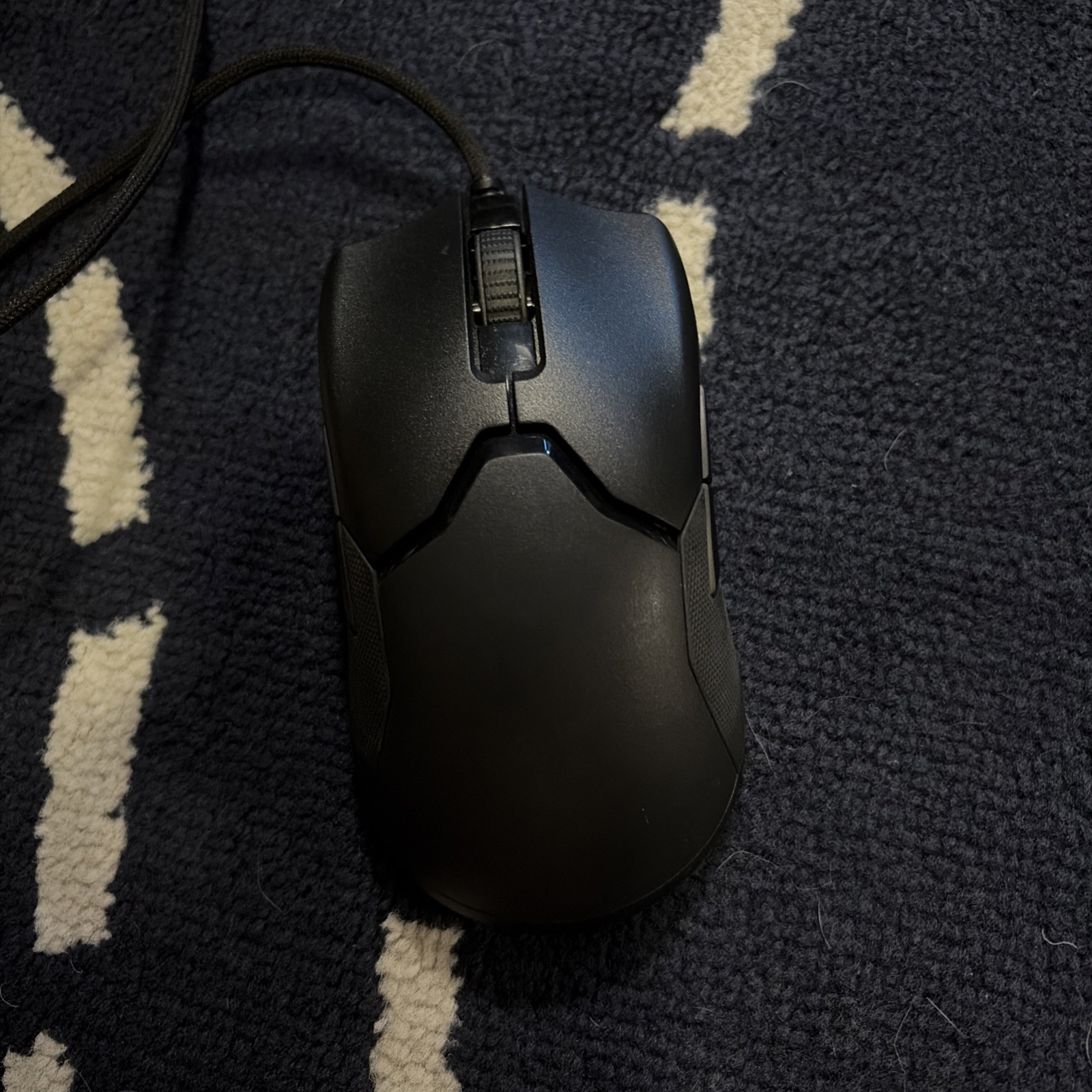 Razer Viper - All Star Bundle Mouse- Black Wireless RGB - Great Condition - USB