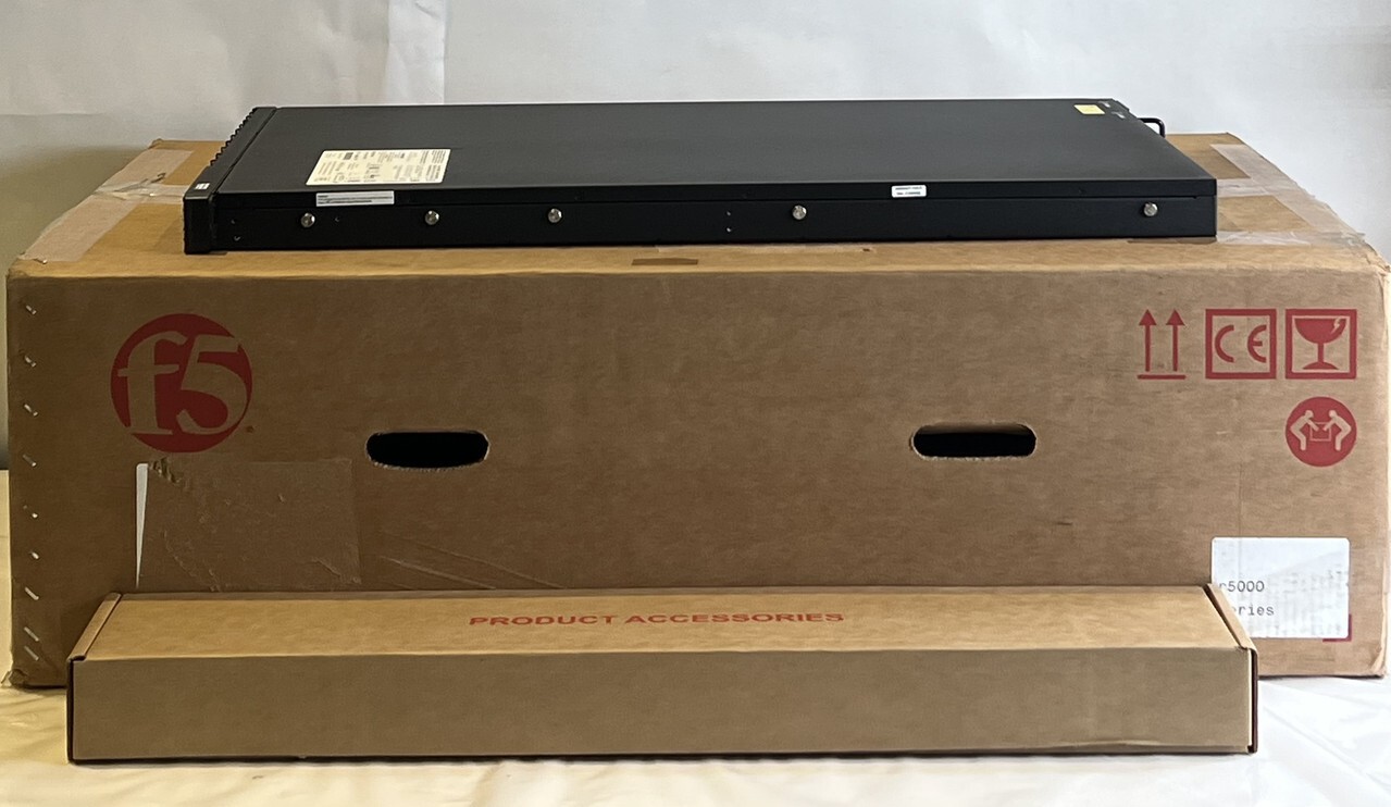 F5 NETWORKS RSERIES R5900 APPLICATION DELIVERY CONTROLLER 203-0411-10 APPLIANCE