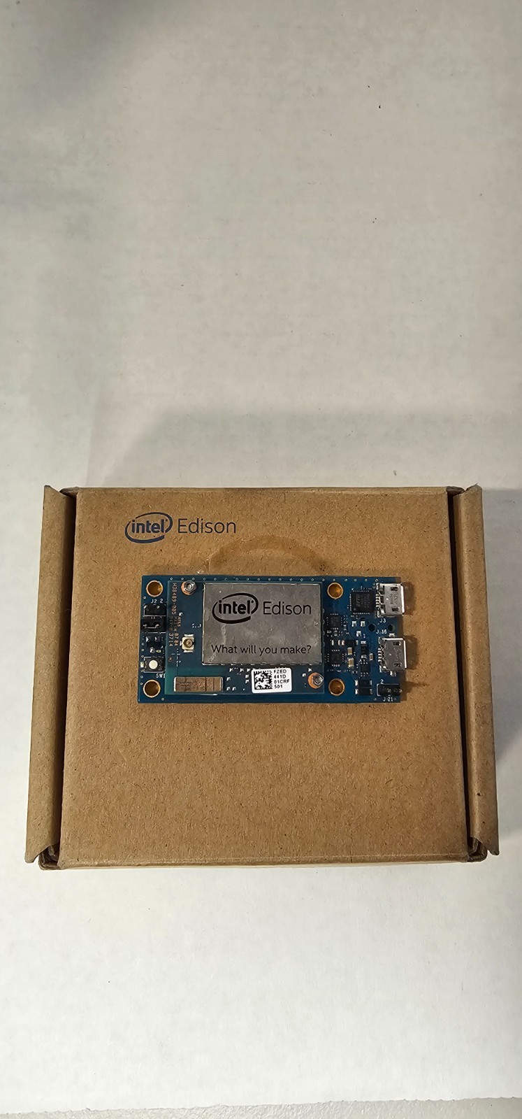 Intel Edison Breakout Board Kit Edison body + Breakout board