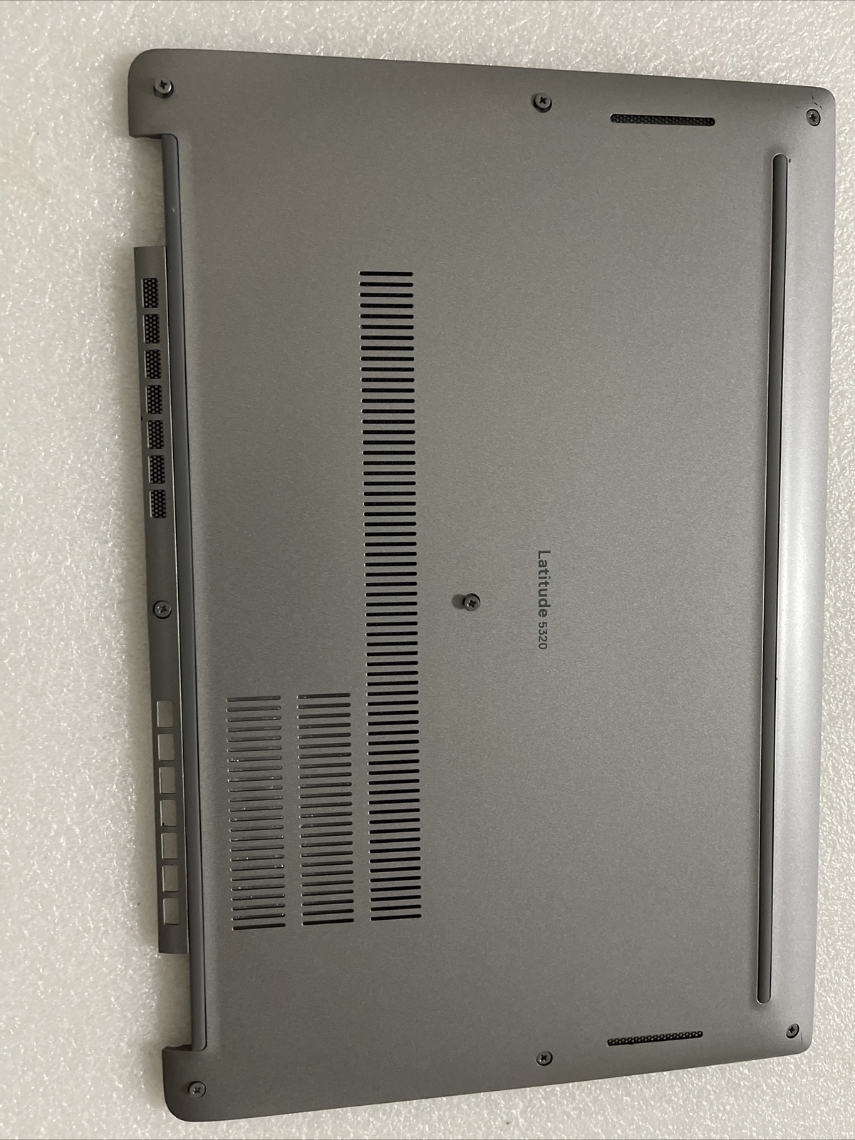 Genuine Dell Latitude 5320 Laptop Bottom Base Lower Cover 007N8 0007N8 H1C1S1