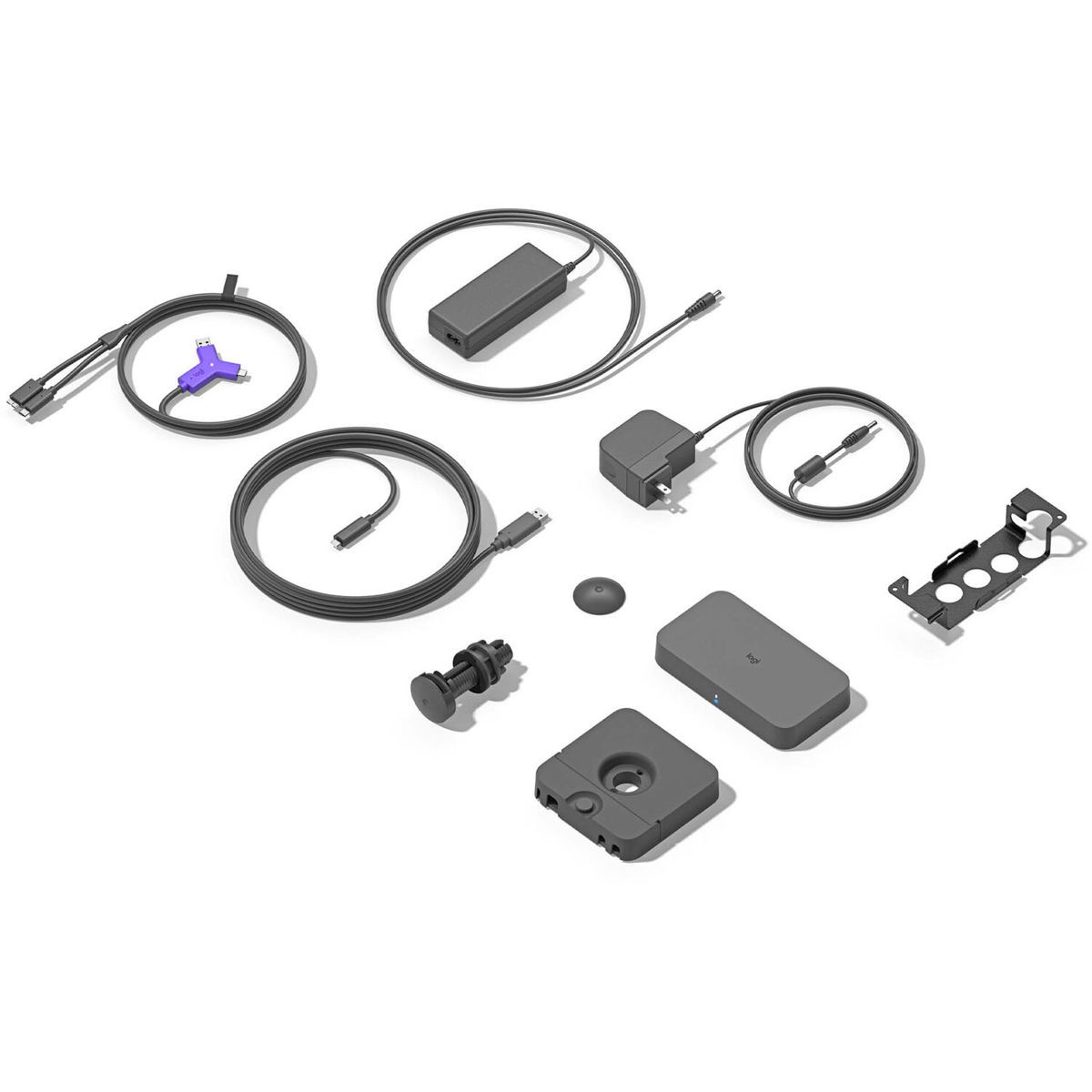 Logitech Swytch Laptop Link for Meeting Rooms