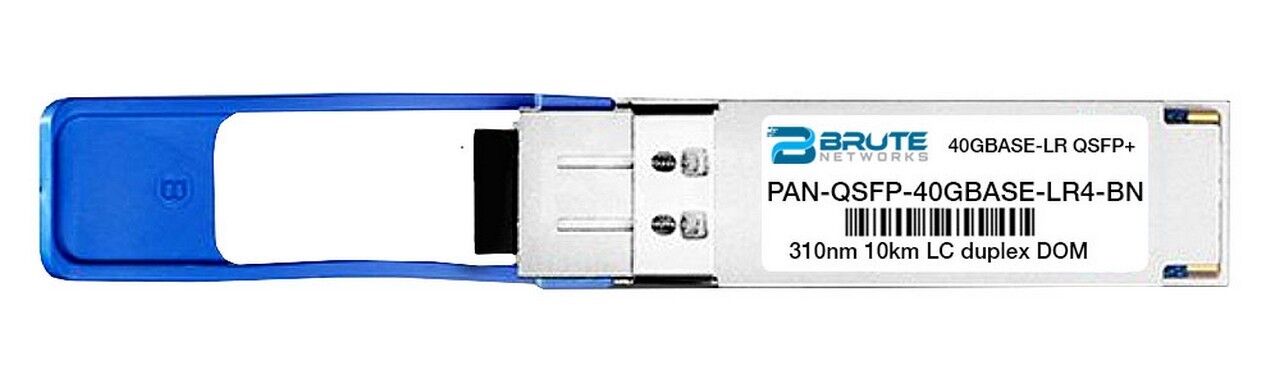 Palo Alto Networks Compatible PAN-QSFP-40GBASE-LR4 - 1000BASE-SX 550m 850nm SFP